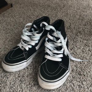 Boys Vans